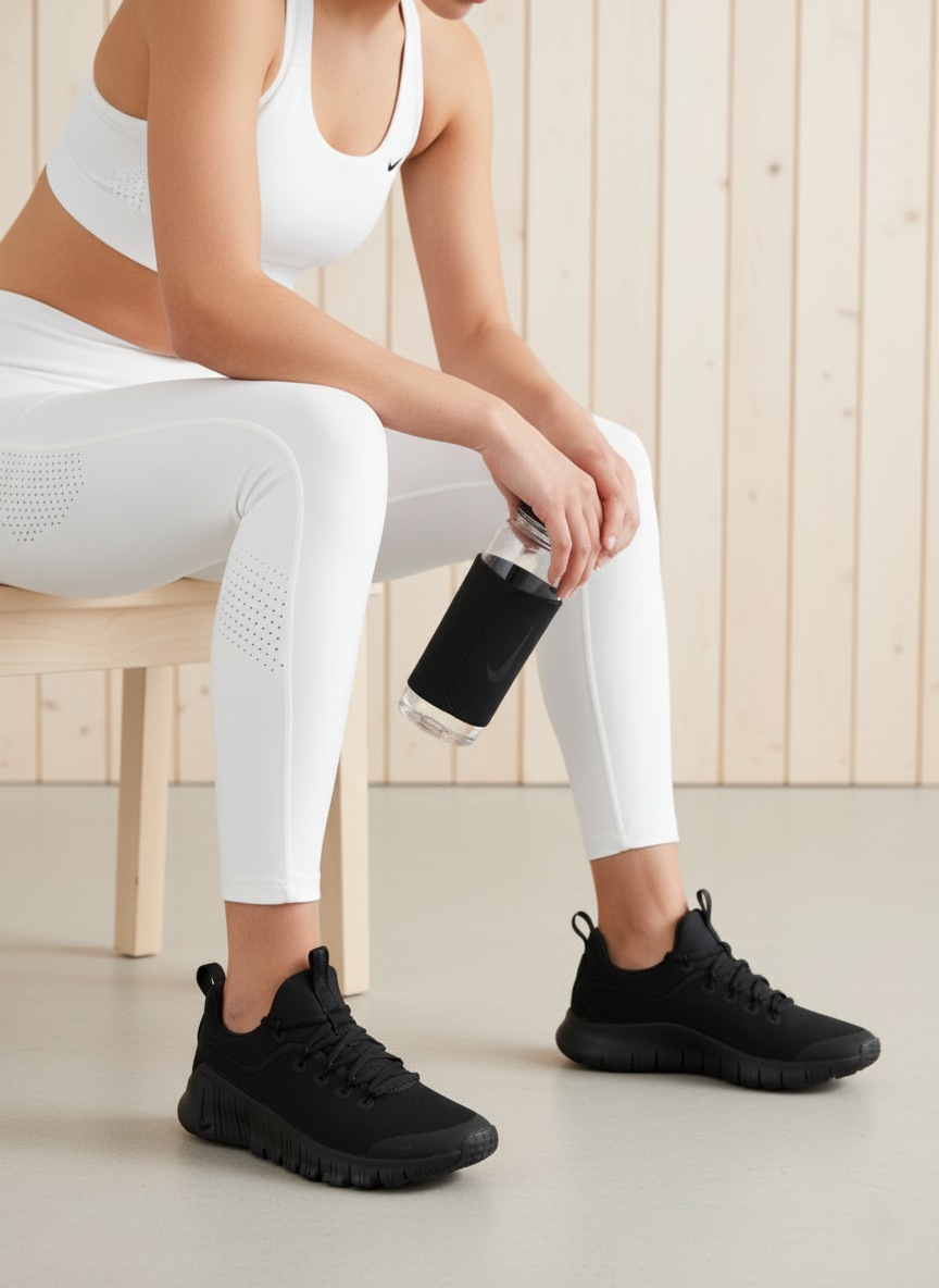 TENIS PREMIUM NIKE FREE METCON 6 + CAJA
