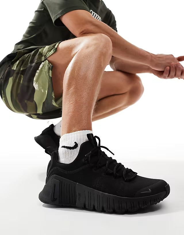 TENIS PREMIUM NIKE FREE METCON 6 + CAJA